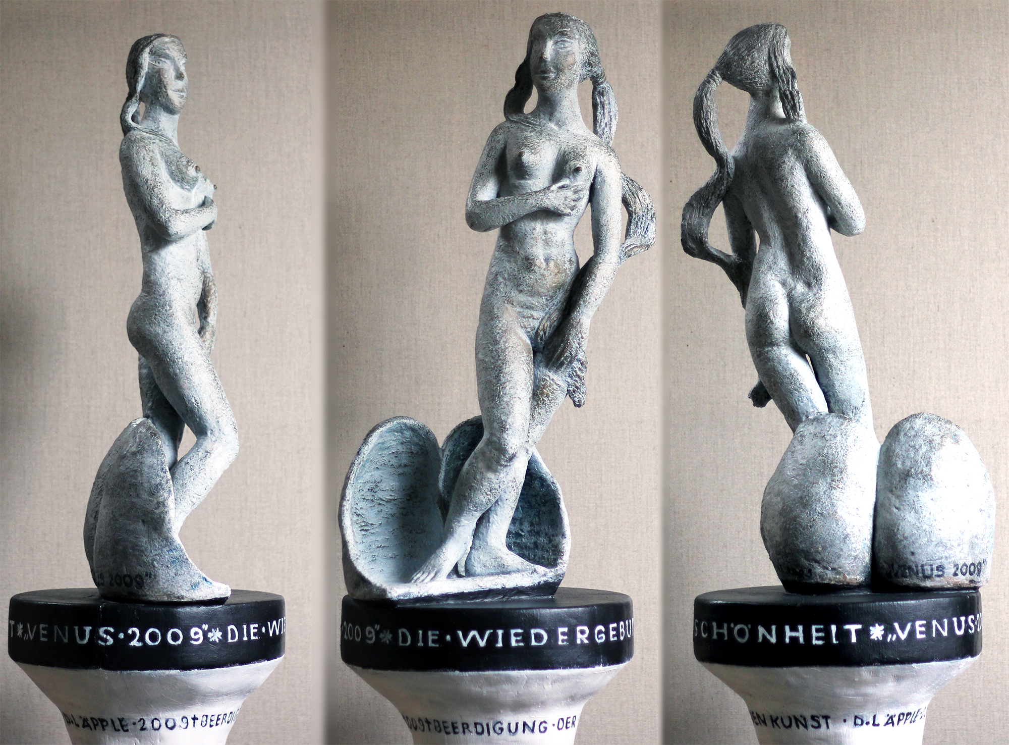 Original Venus von Sandro Botticelli