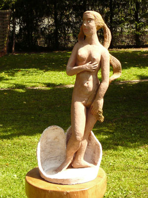 Die fertige Venus 2009